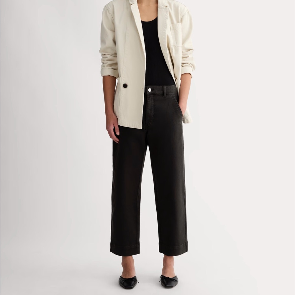 Everlane Utility Straight leg pant